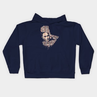 Frida Kahlo Kids Hoodie